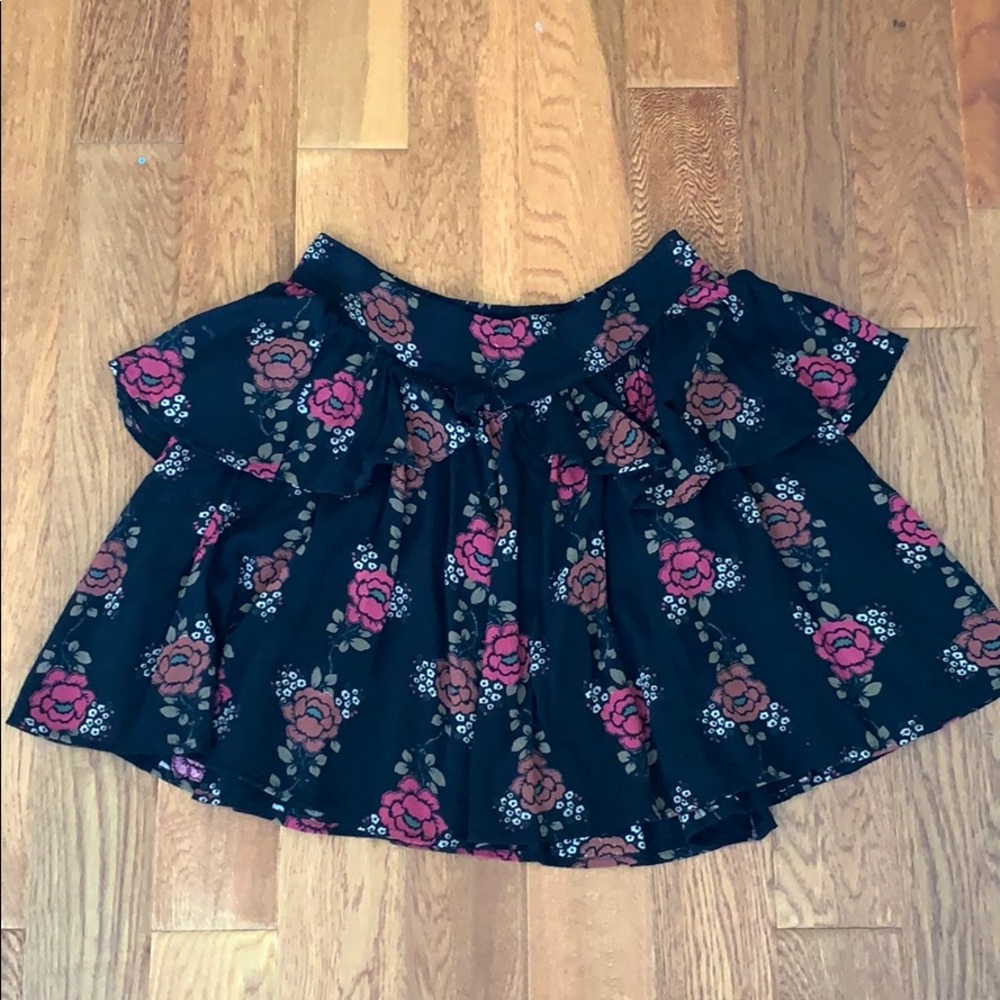Wild Pearl Skirt